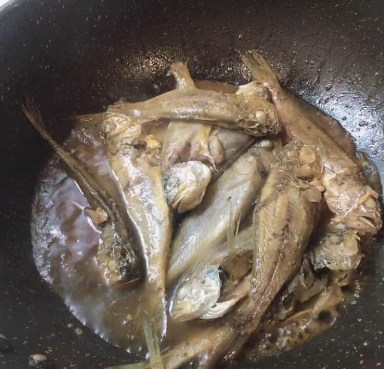 湘味小黄鱼