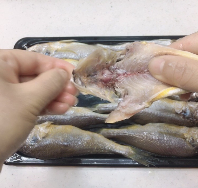 湘味小黄鱼