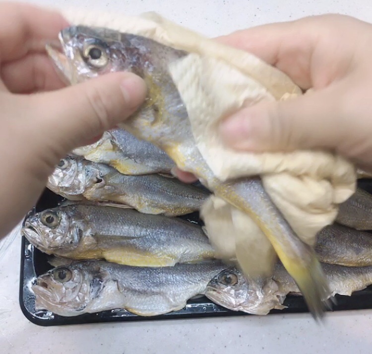 湘味小黄鱼