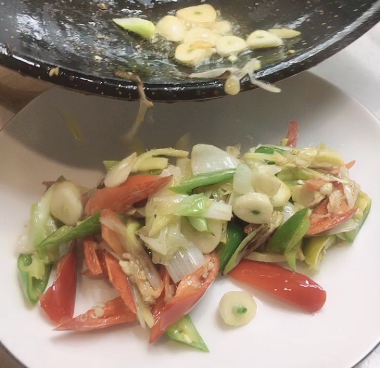 湘味小黄鱼