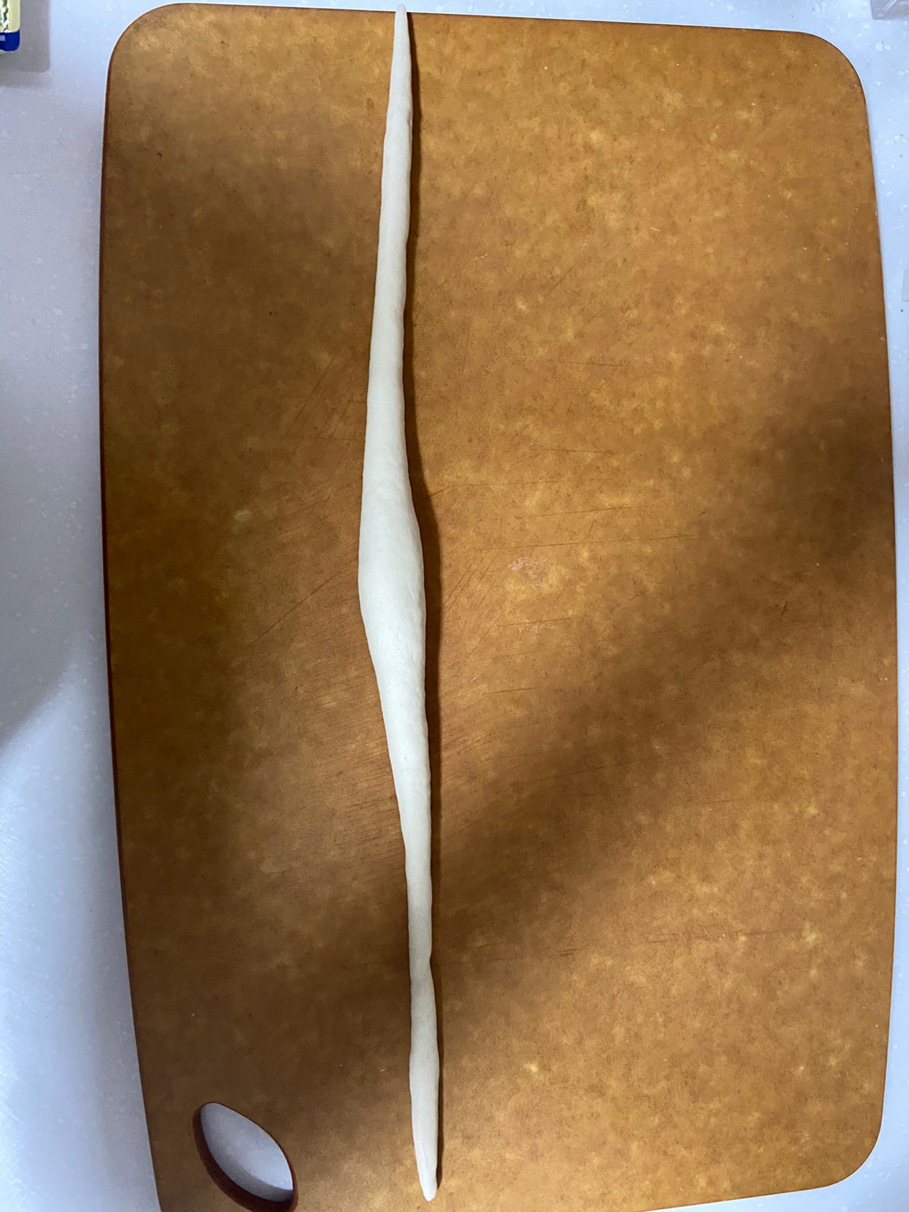 详细步骤教你做碱水面包