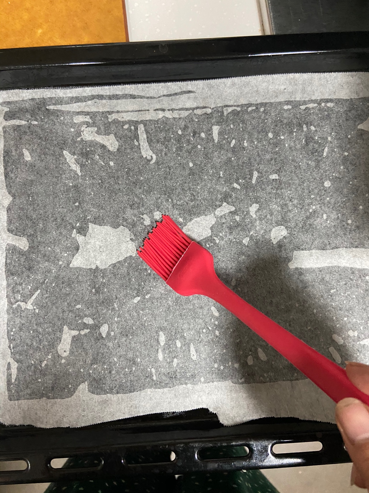 详细步骤教你做碱水面包