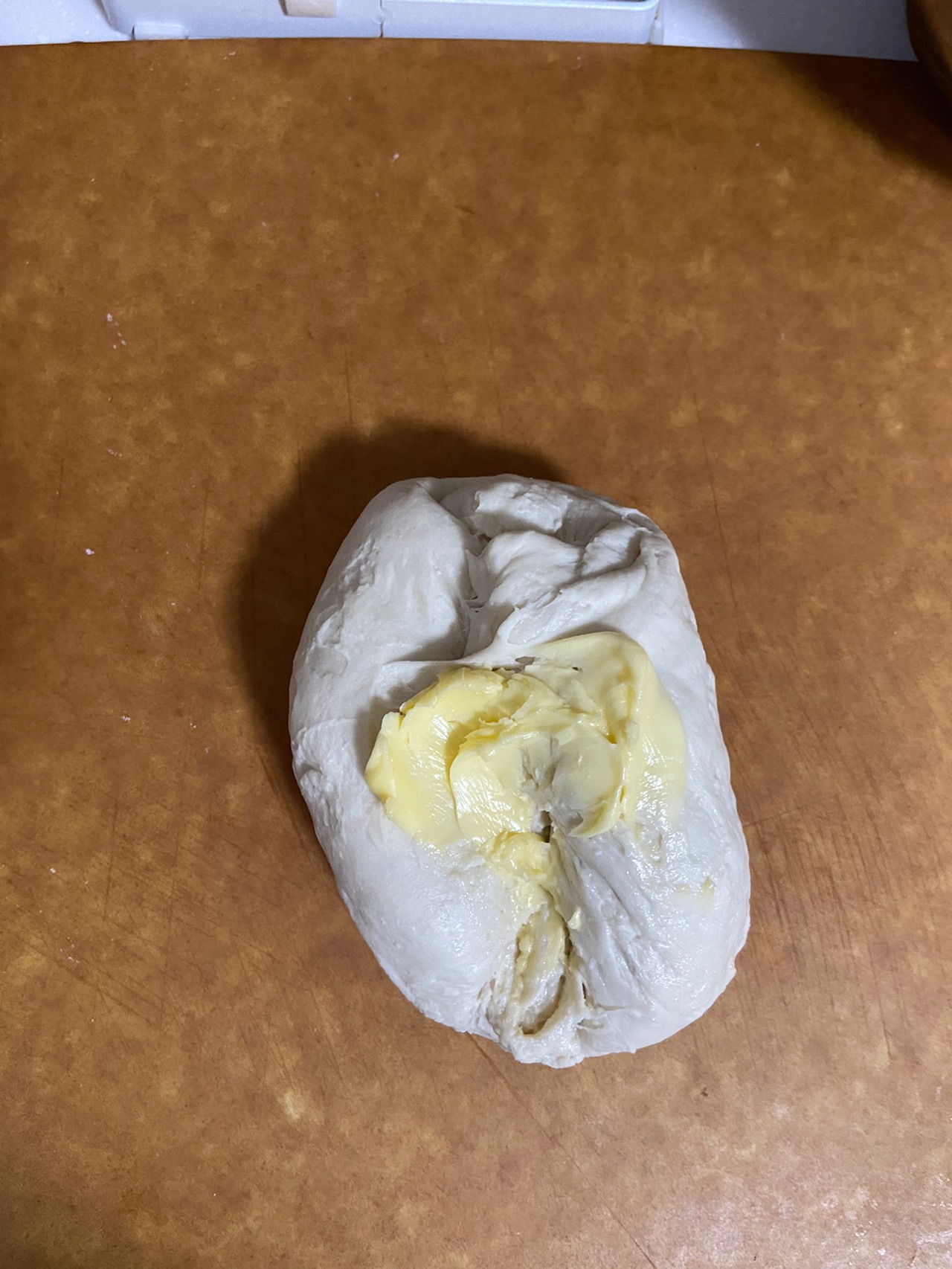 详细步骤教你做碱水面包