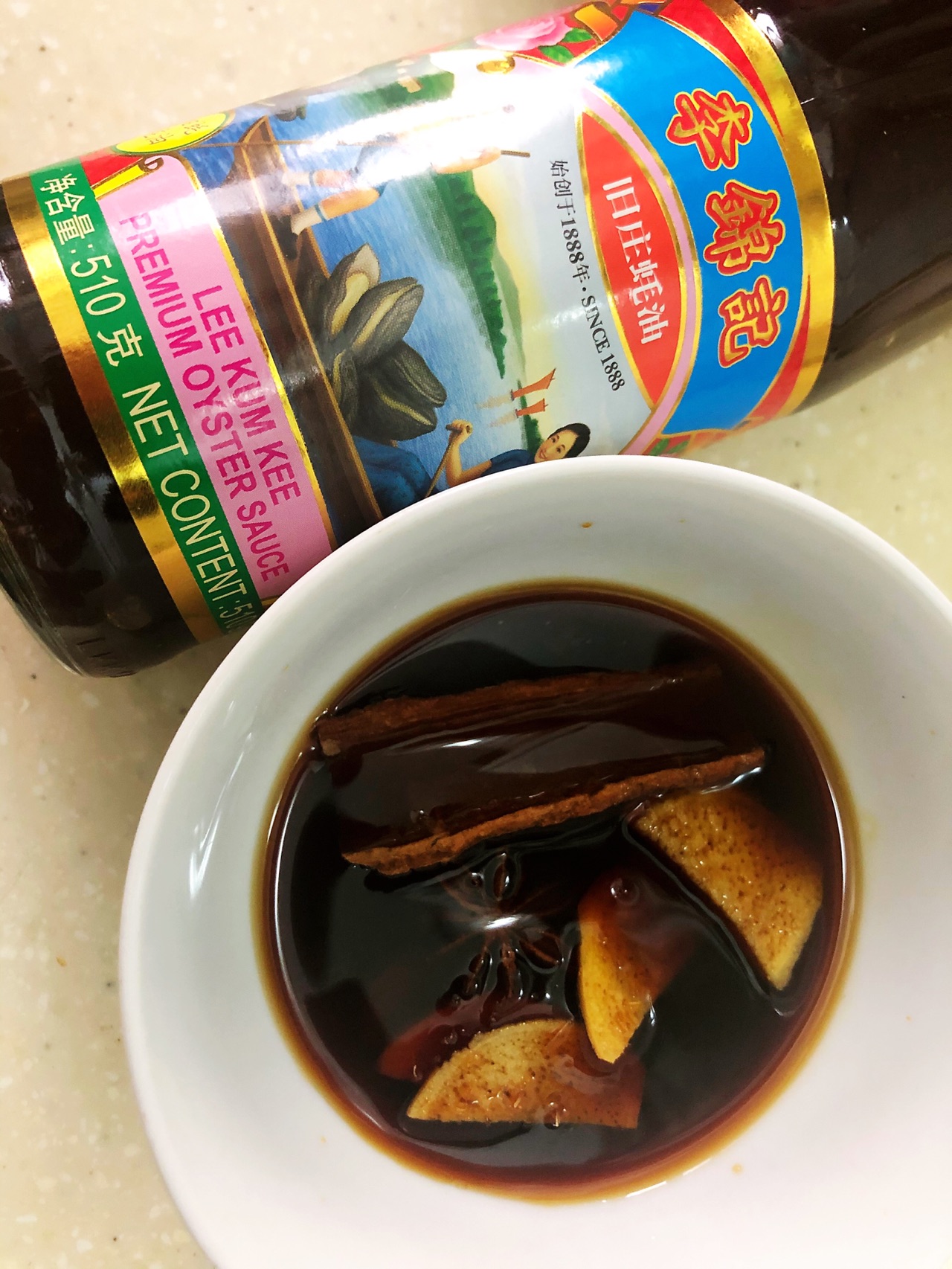 香鲜红烧腐竹炖排骨