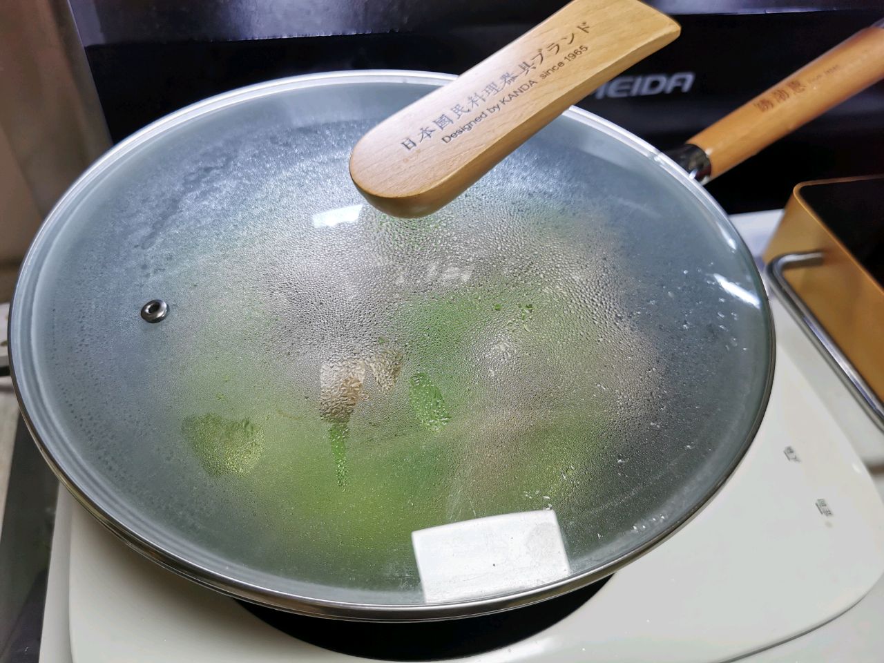香香脆脆的【青椒炒猪生肠】