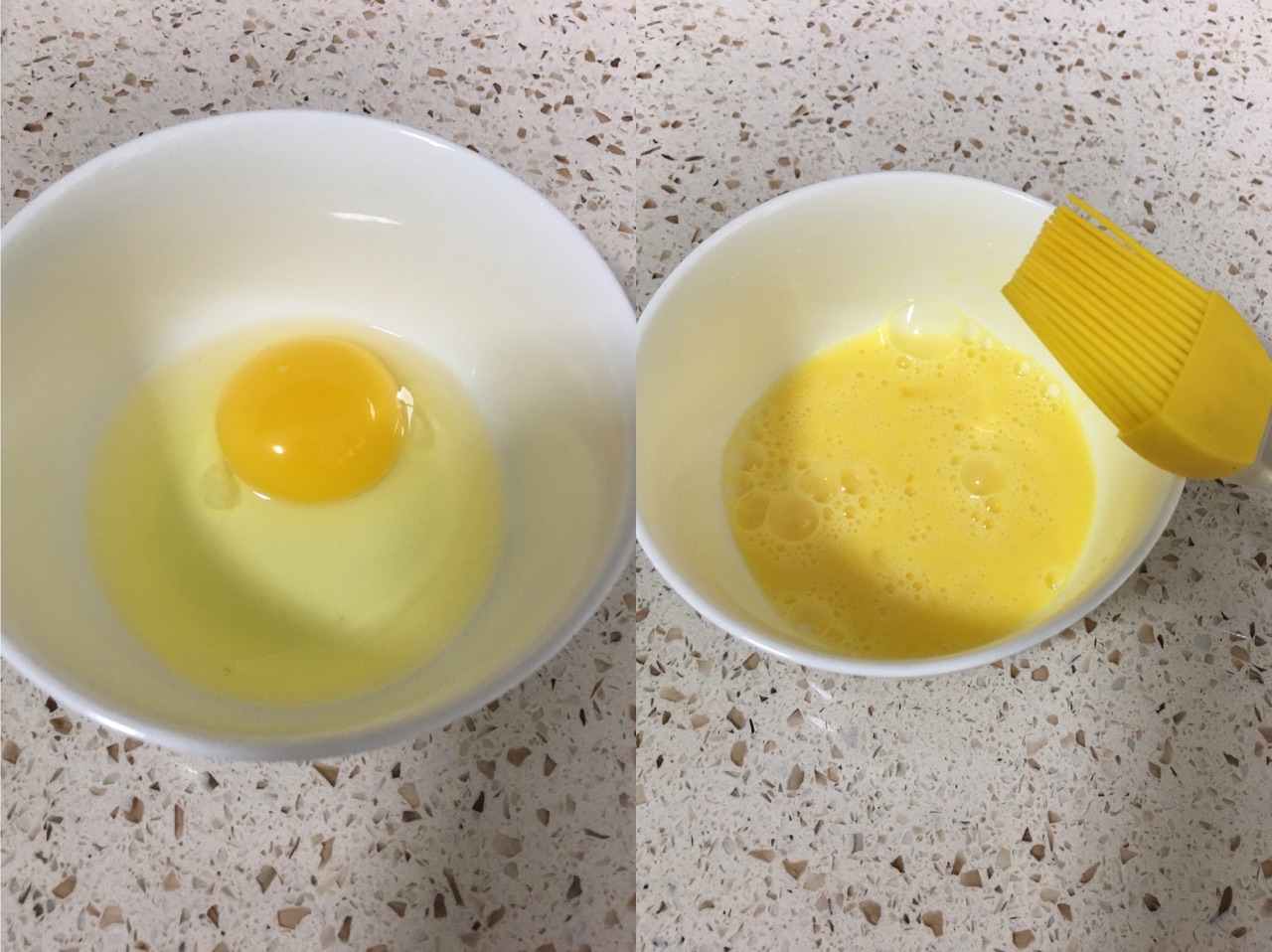 香香脆脆---手抓饼版可颂