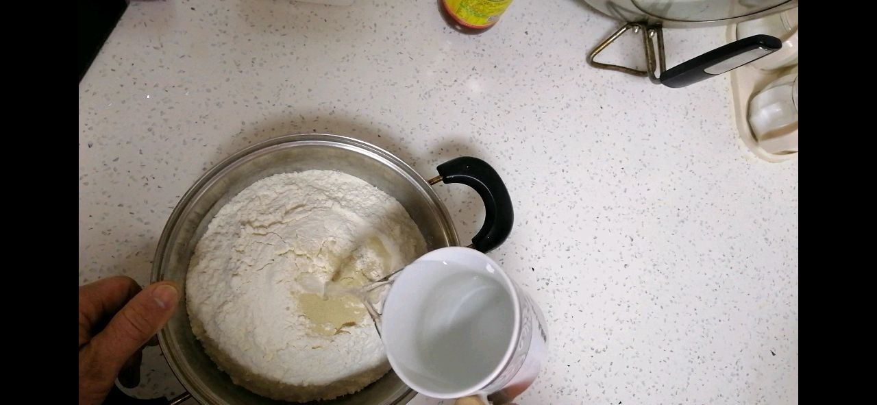 香香辣辣的粉丝包