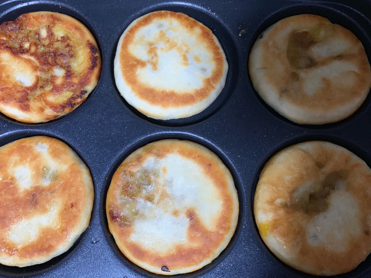 香香甜甜栗子饼