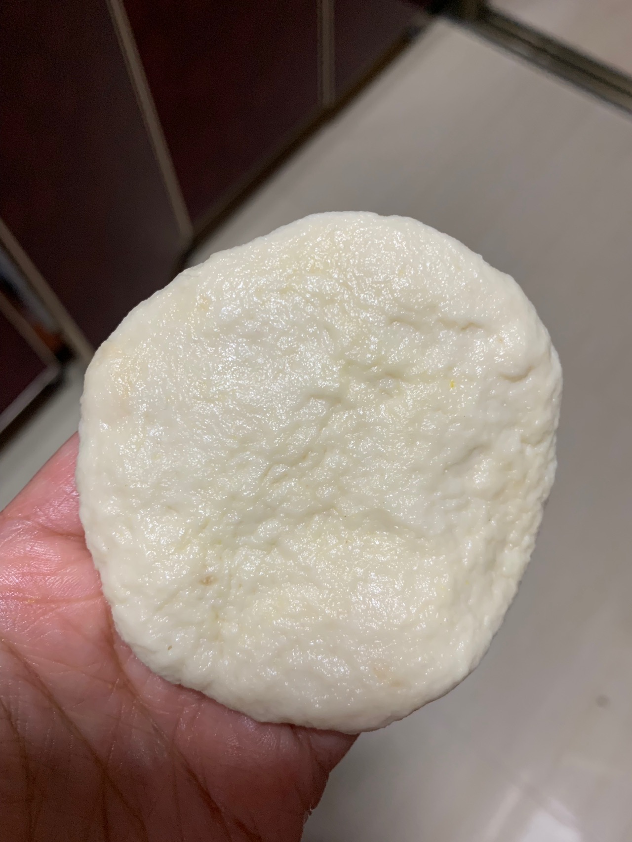 香香甜甜栗子饼