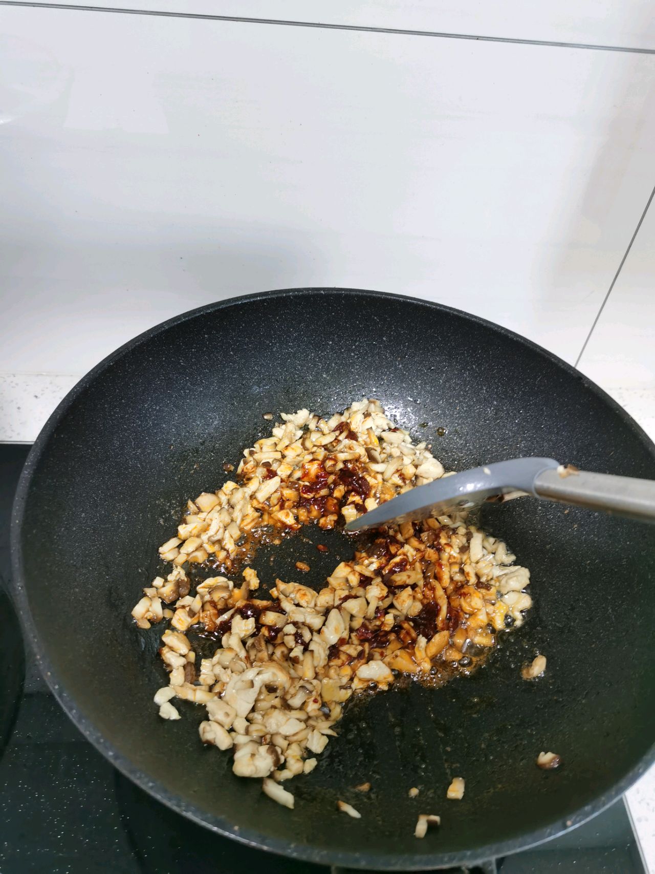 香香香菇肉酱