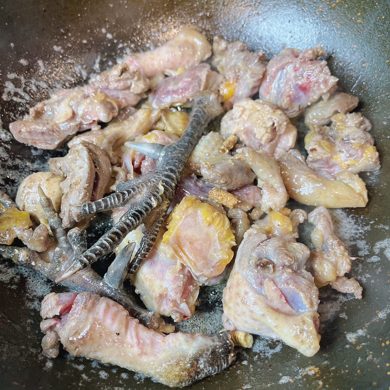 香香小炒鸡