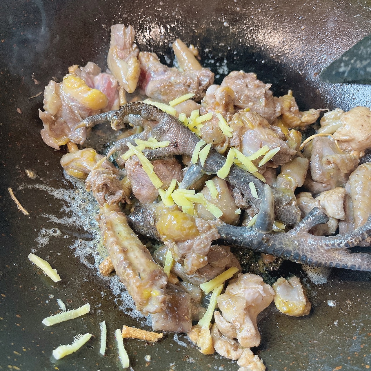 香香小炒鸡