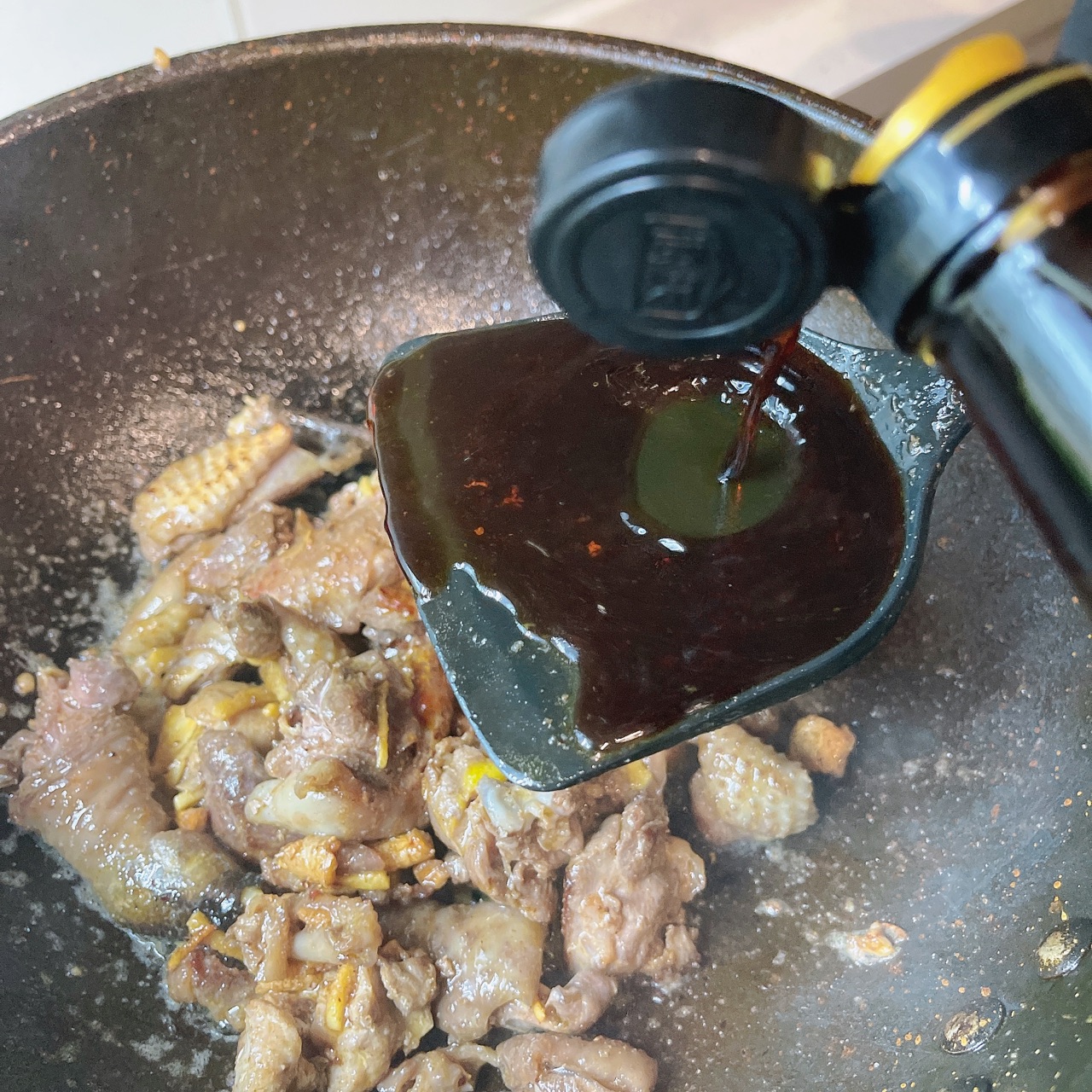 香香小炒鸡