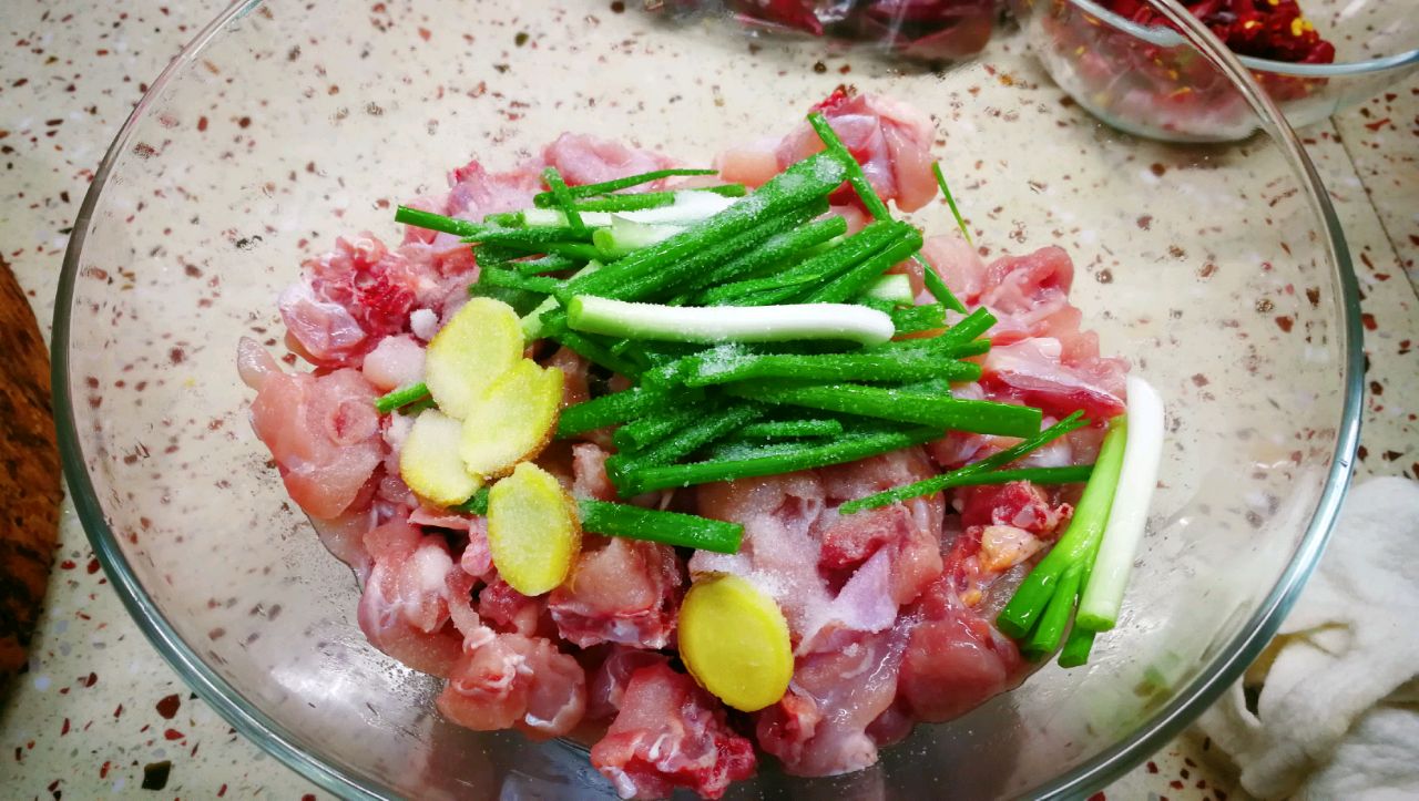 香香嘴儿的零食～冷吃兔