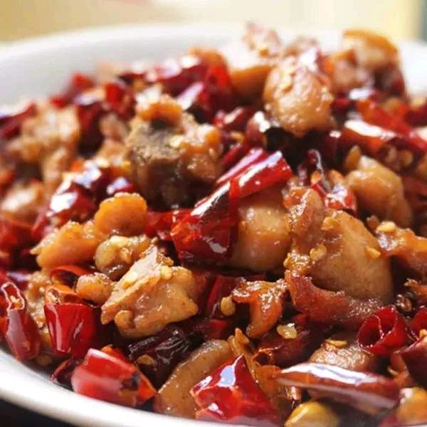 香香嘴儿的零食～冷吃兔