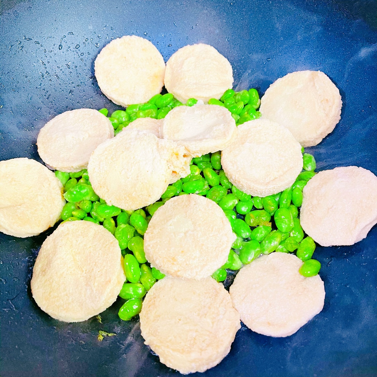香油鸡汁素鸡