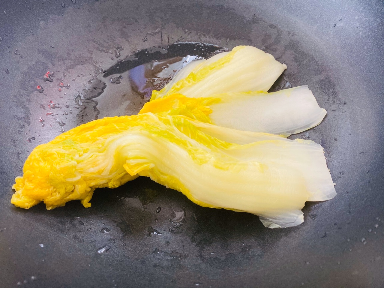 香芋白菜卷