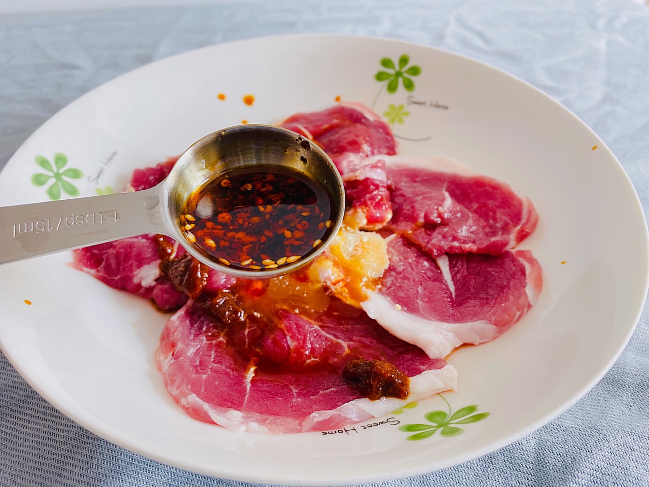 香芋肉卷