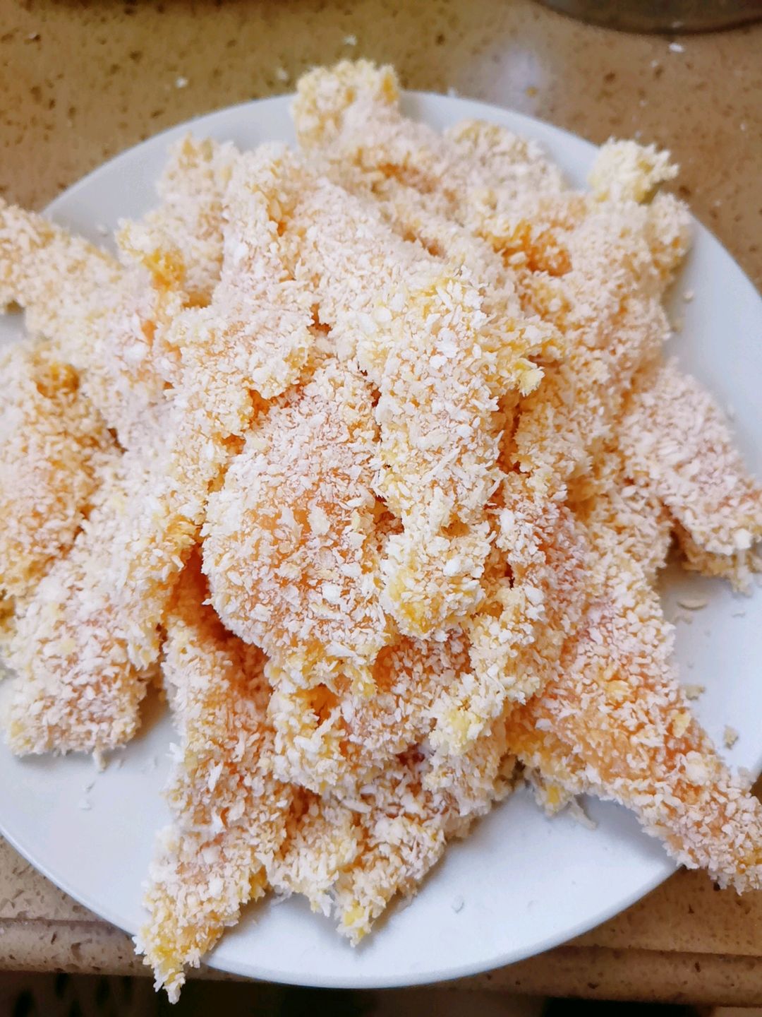 香炸鸡柳