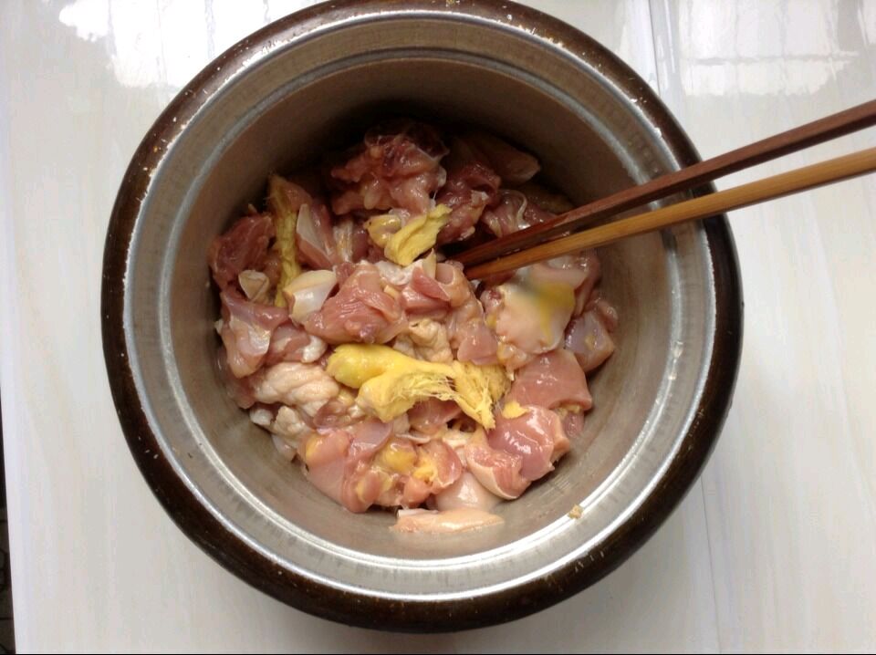 香炸辣子鸡