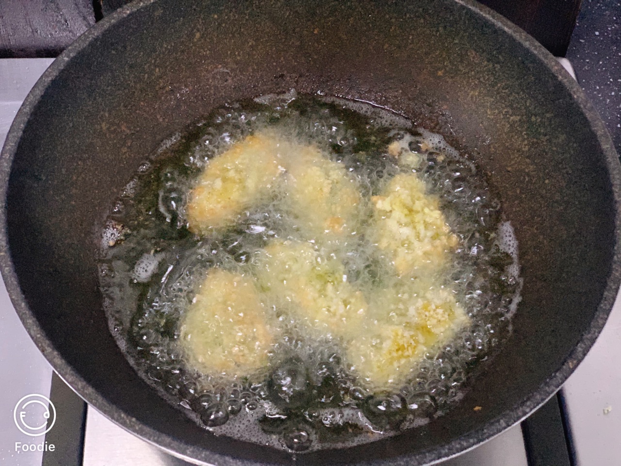 香炸蛎黄
