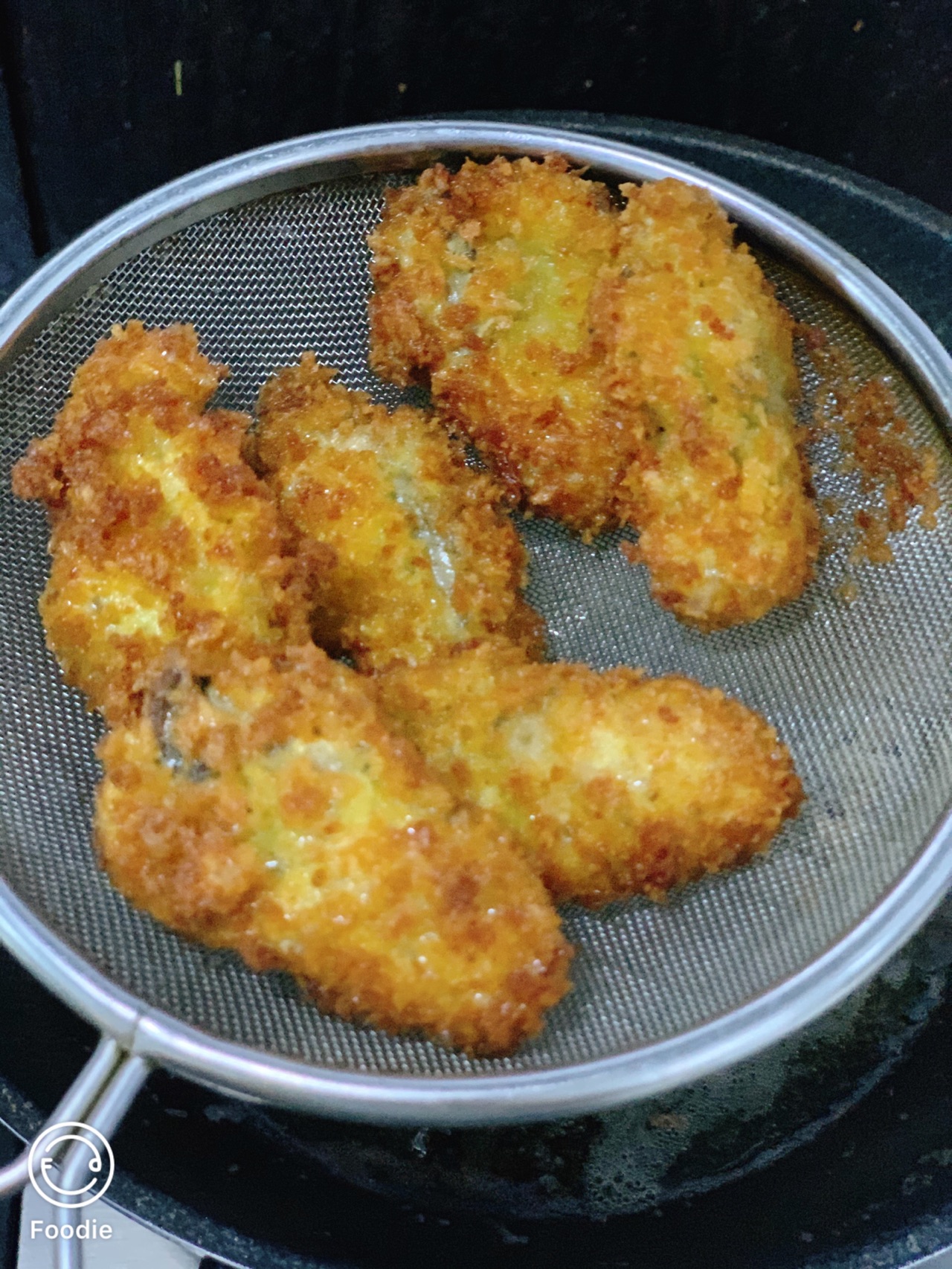 香炸蛎黄