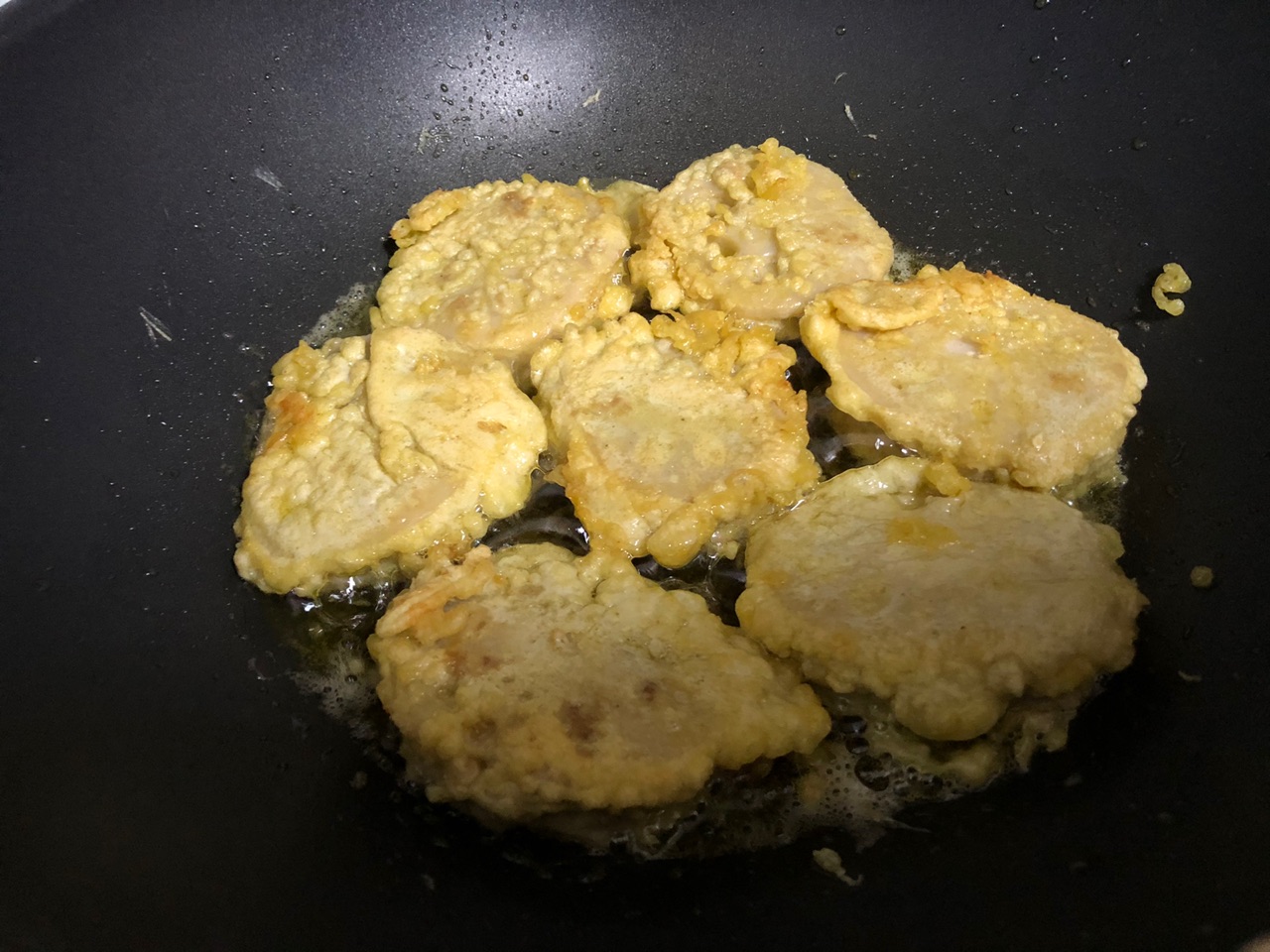 香炸藕盒