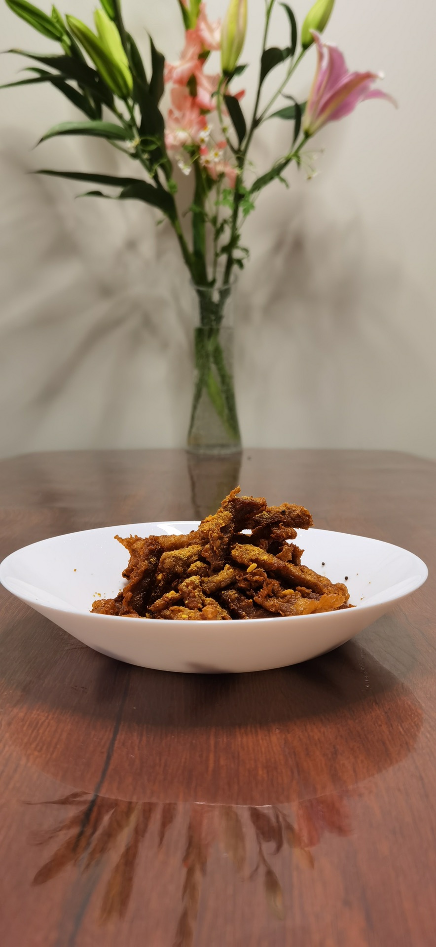 香炸小酥肉，第一次就能做成功