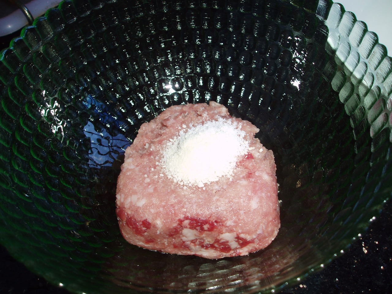 香炸猪肉虾球
