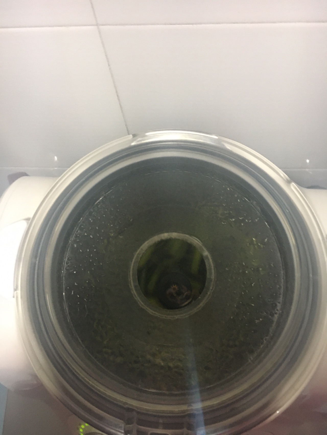 小熬版的炒蒜苗