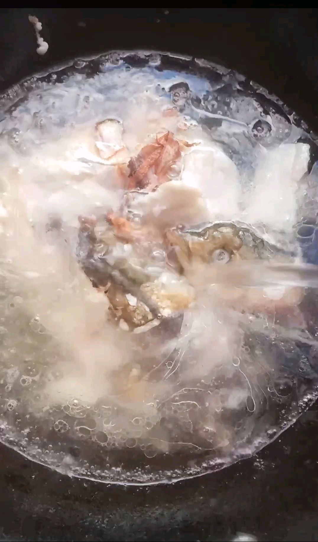 小白版的水煮麻辣鱼
