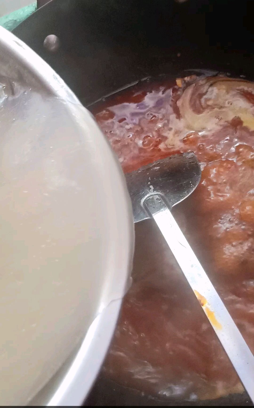 小白版的水煮麻辣鱼