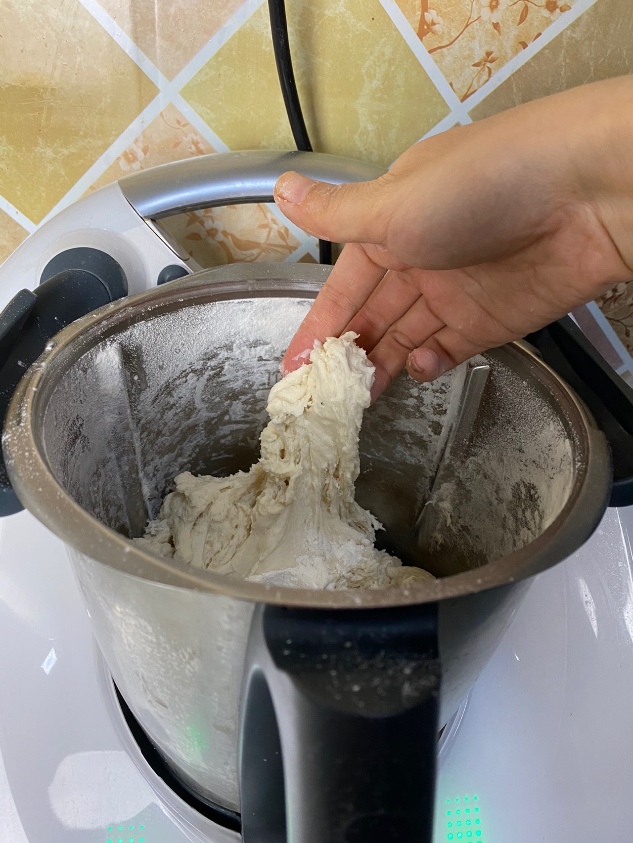 小白版麻酱烧饼