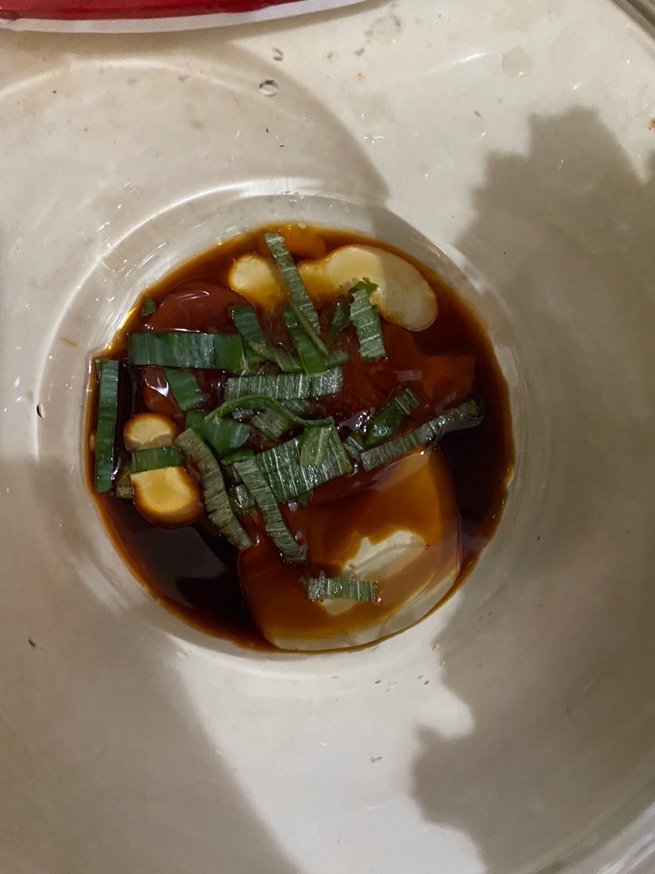 小白版热汤面