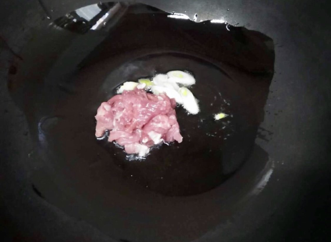 小白菜炖芋头