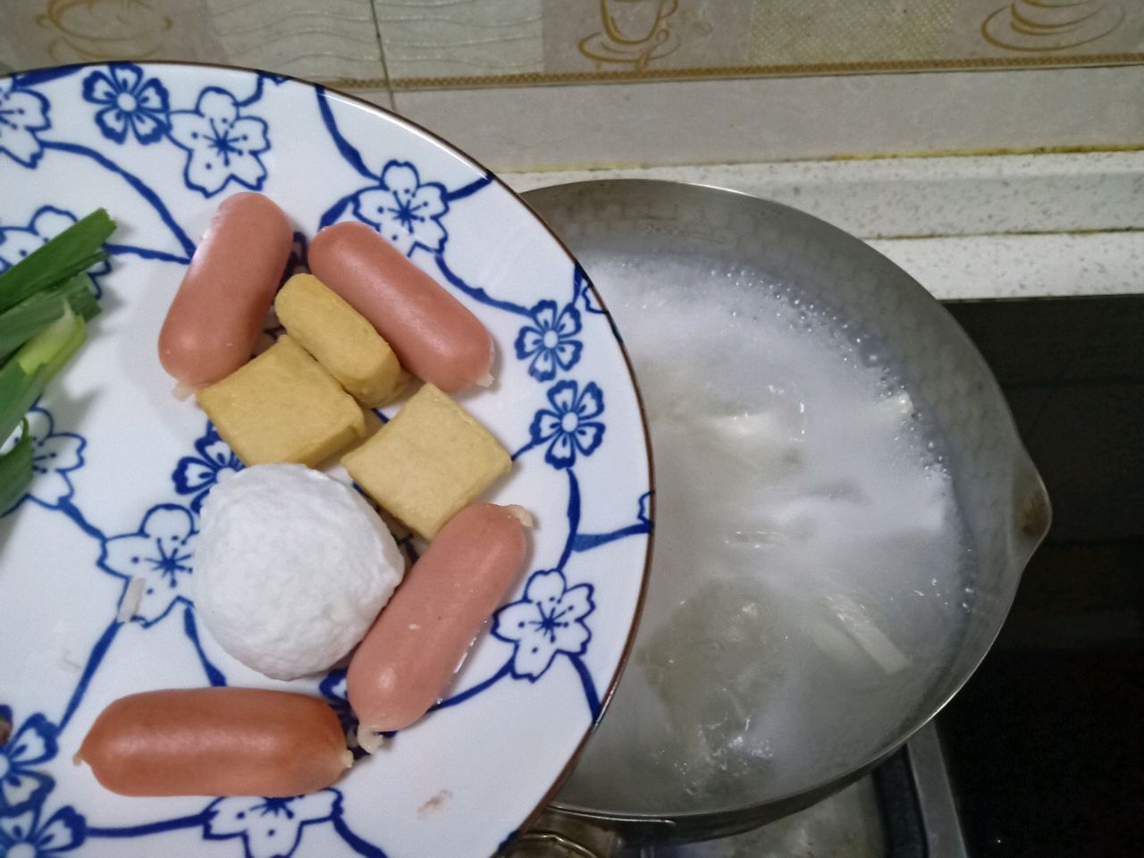 小白也会做的豪华版快手面