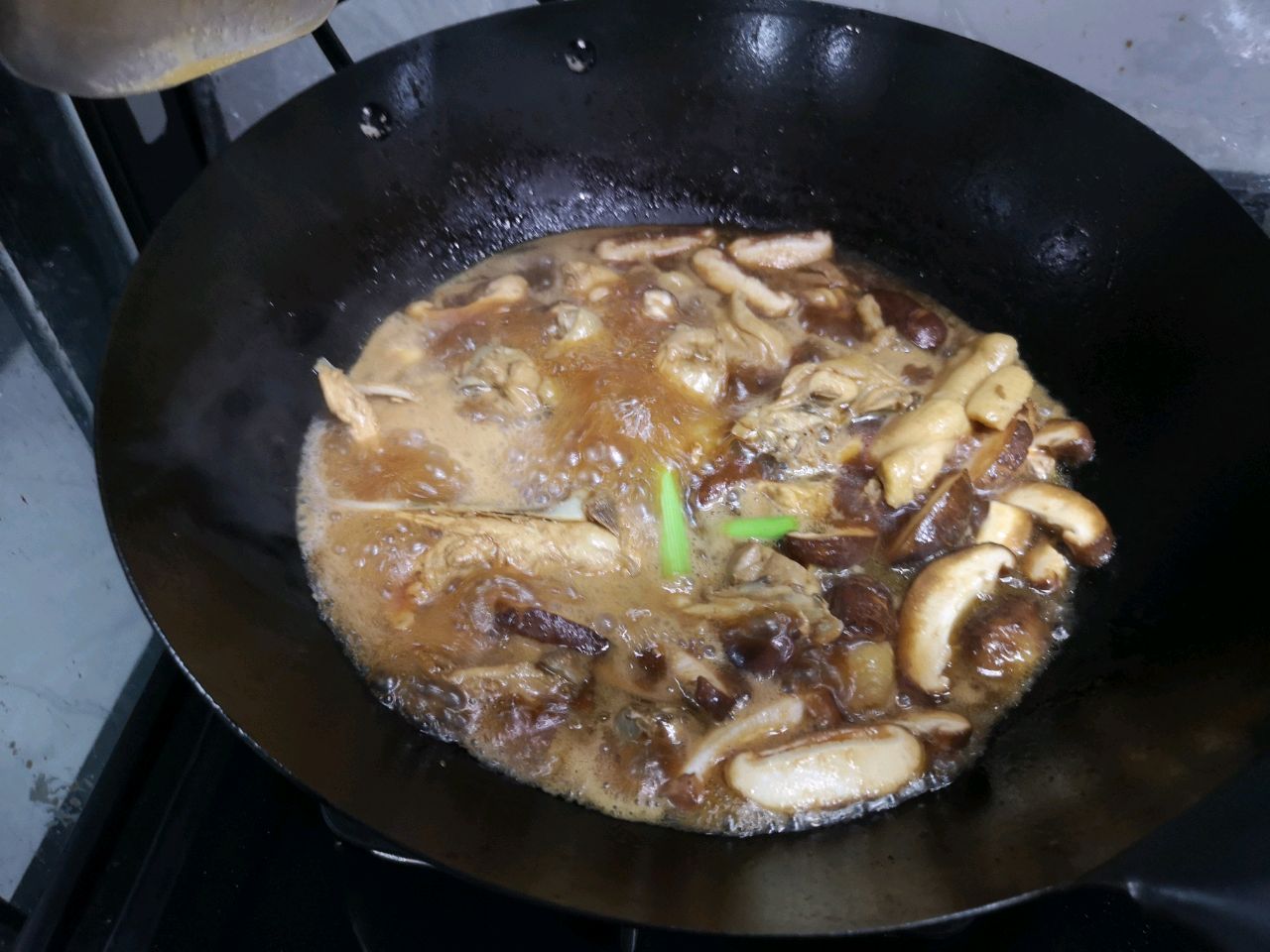 小白也会做的黄焖鸡