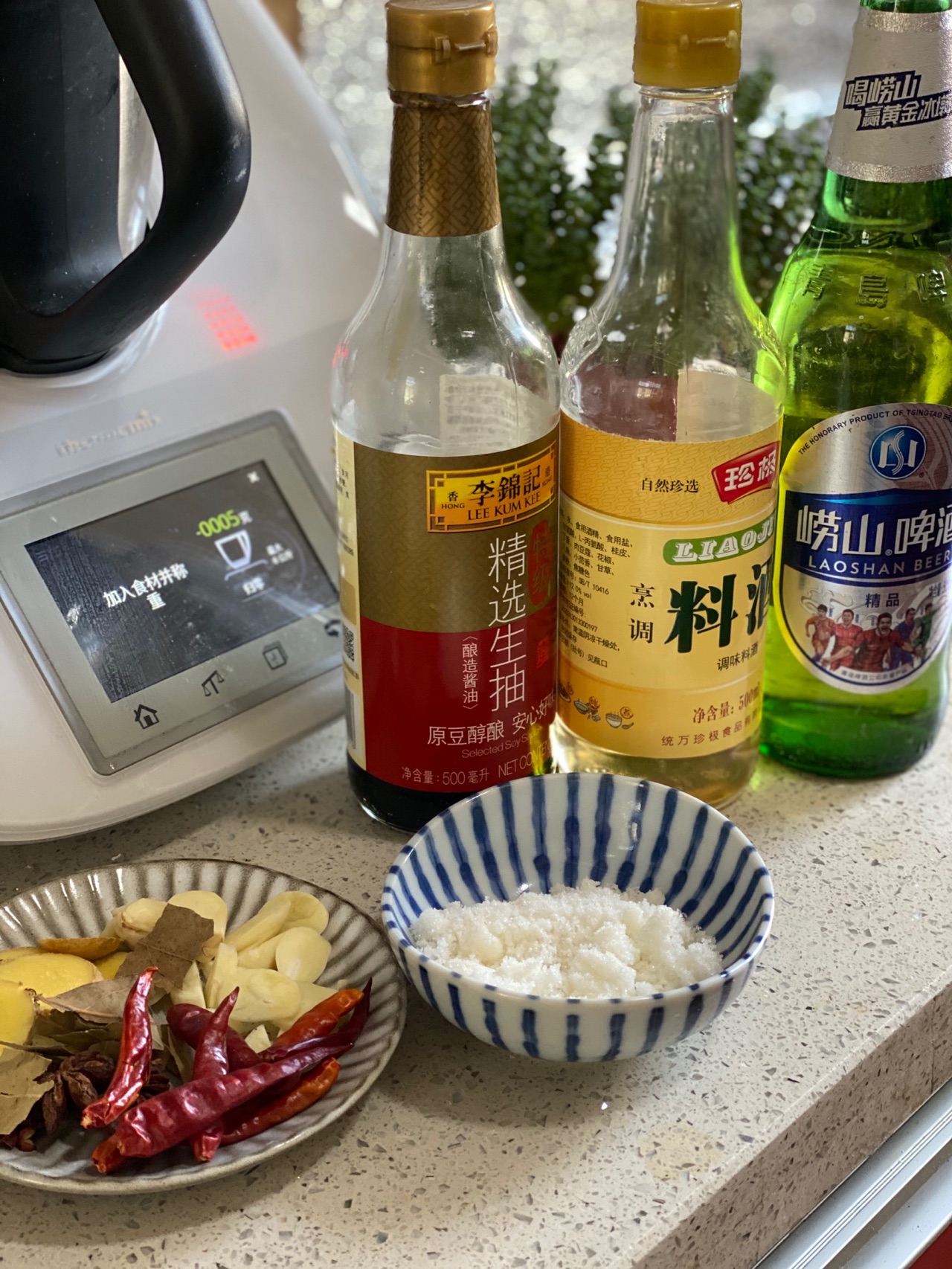 小白也可以做的大盘鸡