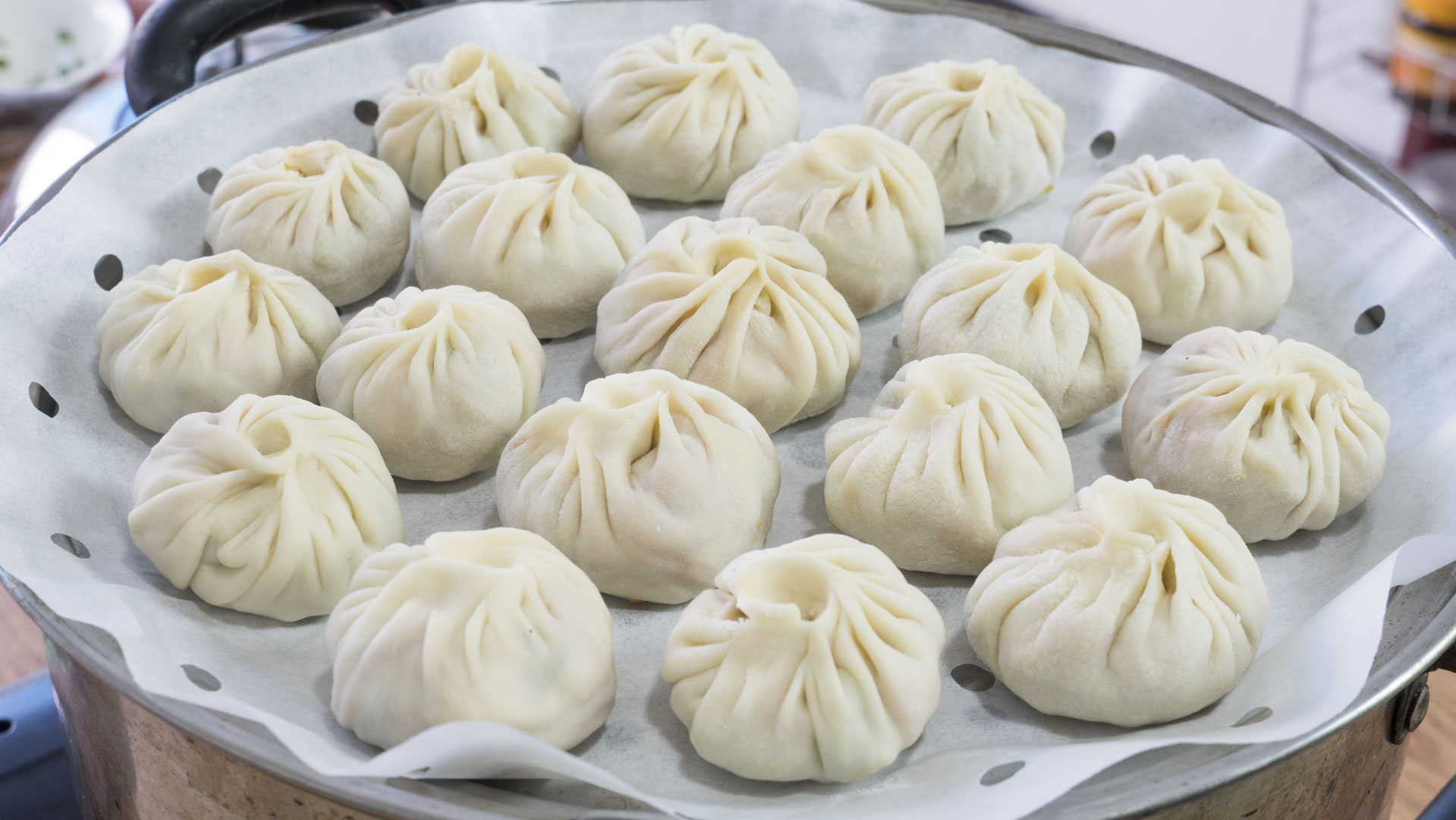 小包子