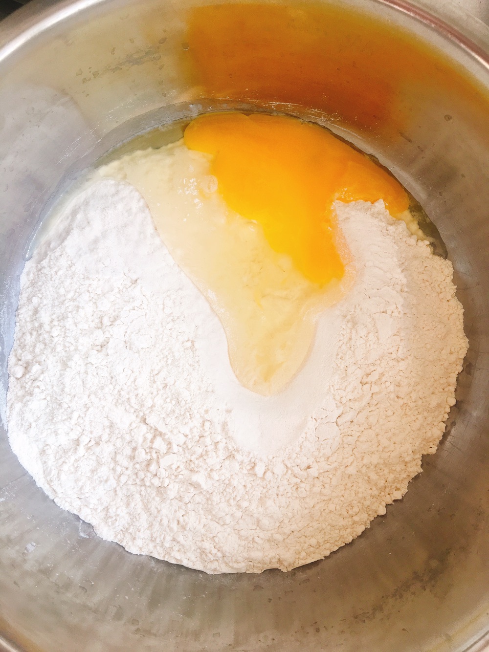 小辫面包
