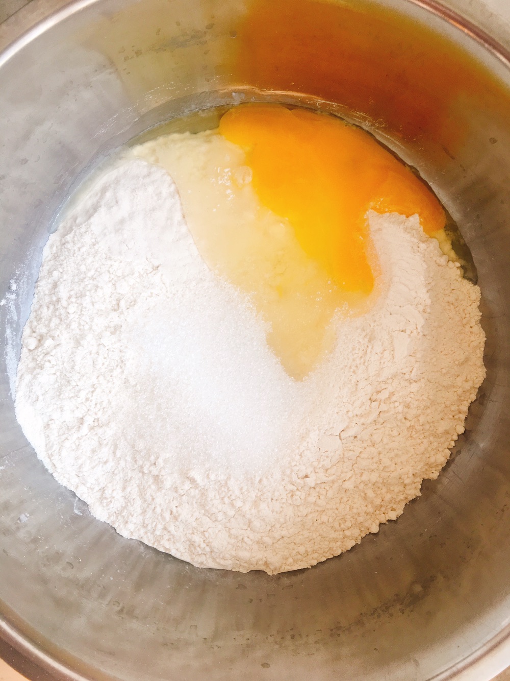 小辫面包