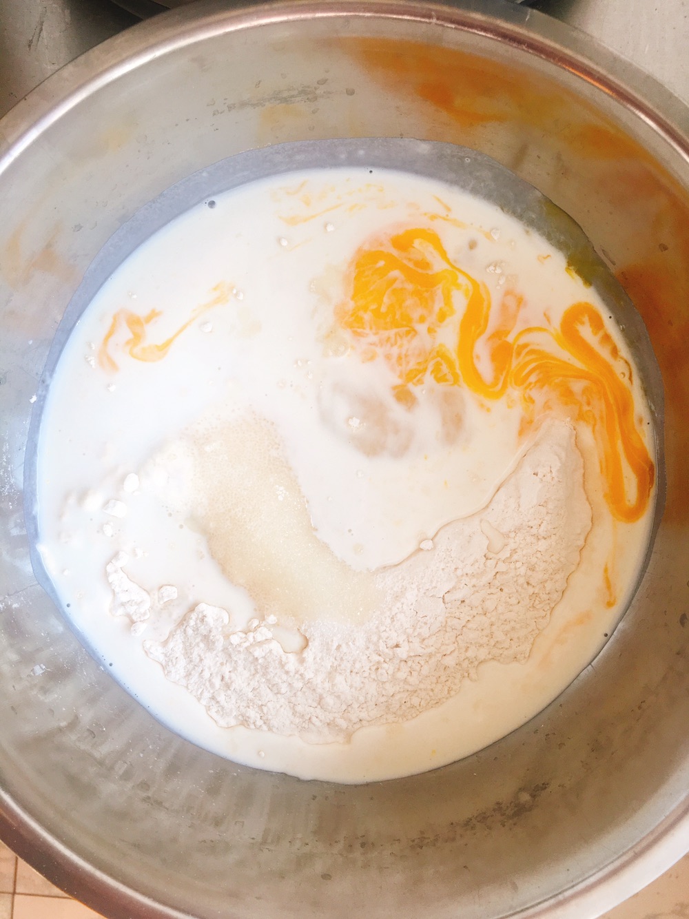 小辫面包