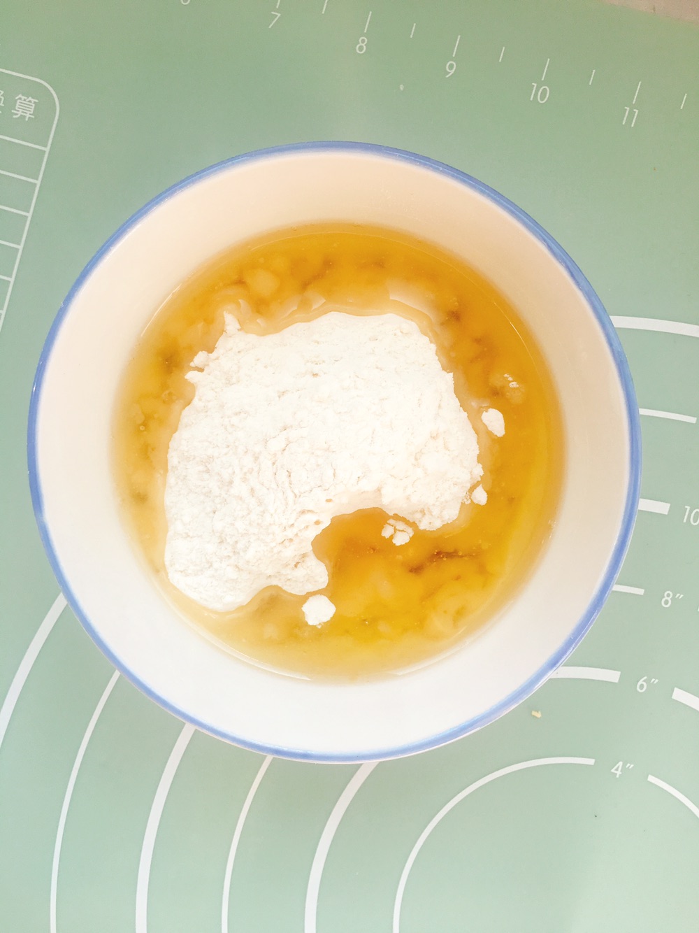 小辫面包