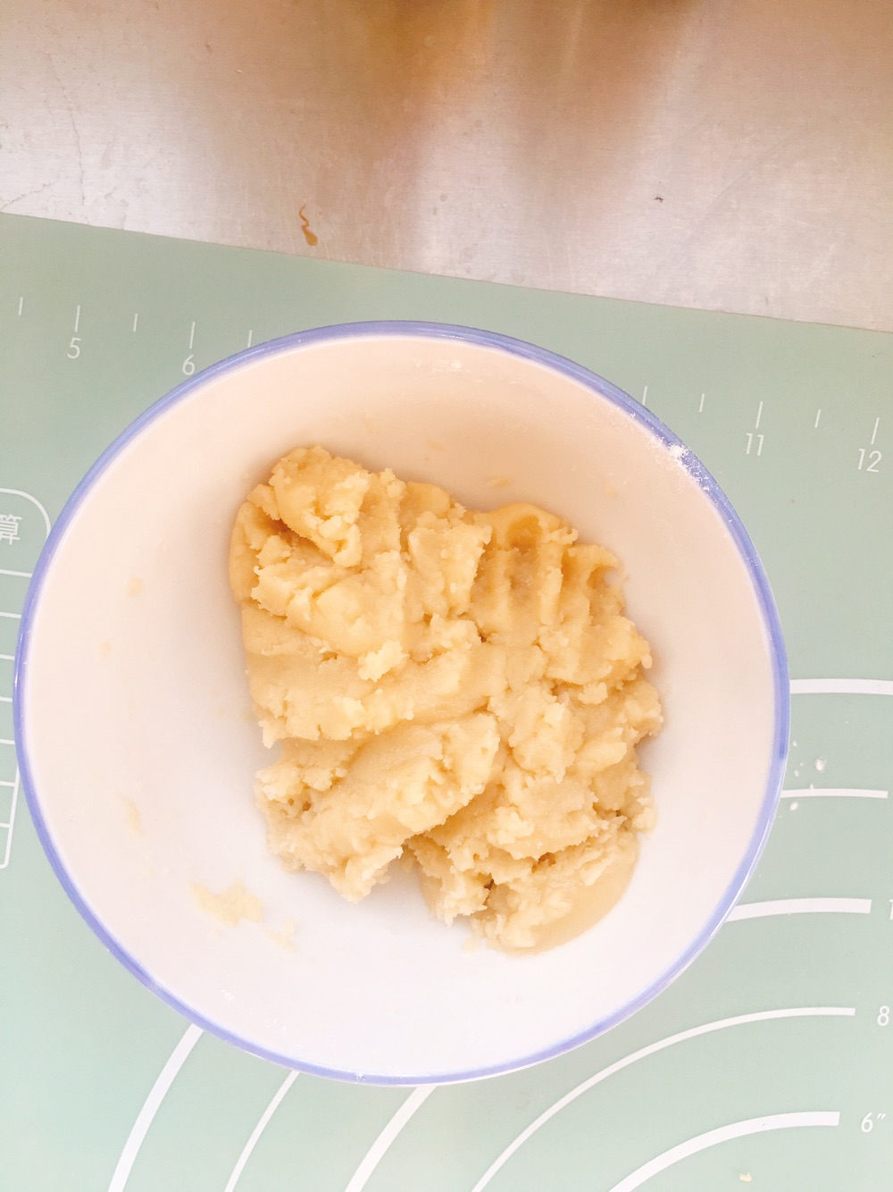 小辫面包
