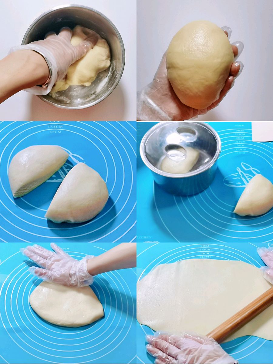 小饼干（酥脆植物油版）