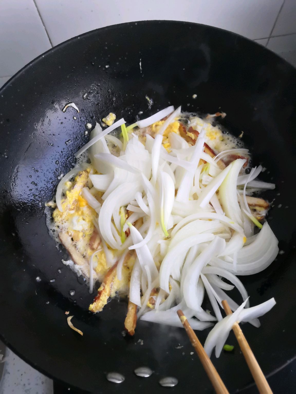 小炒