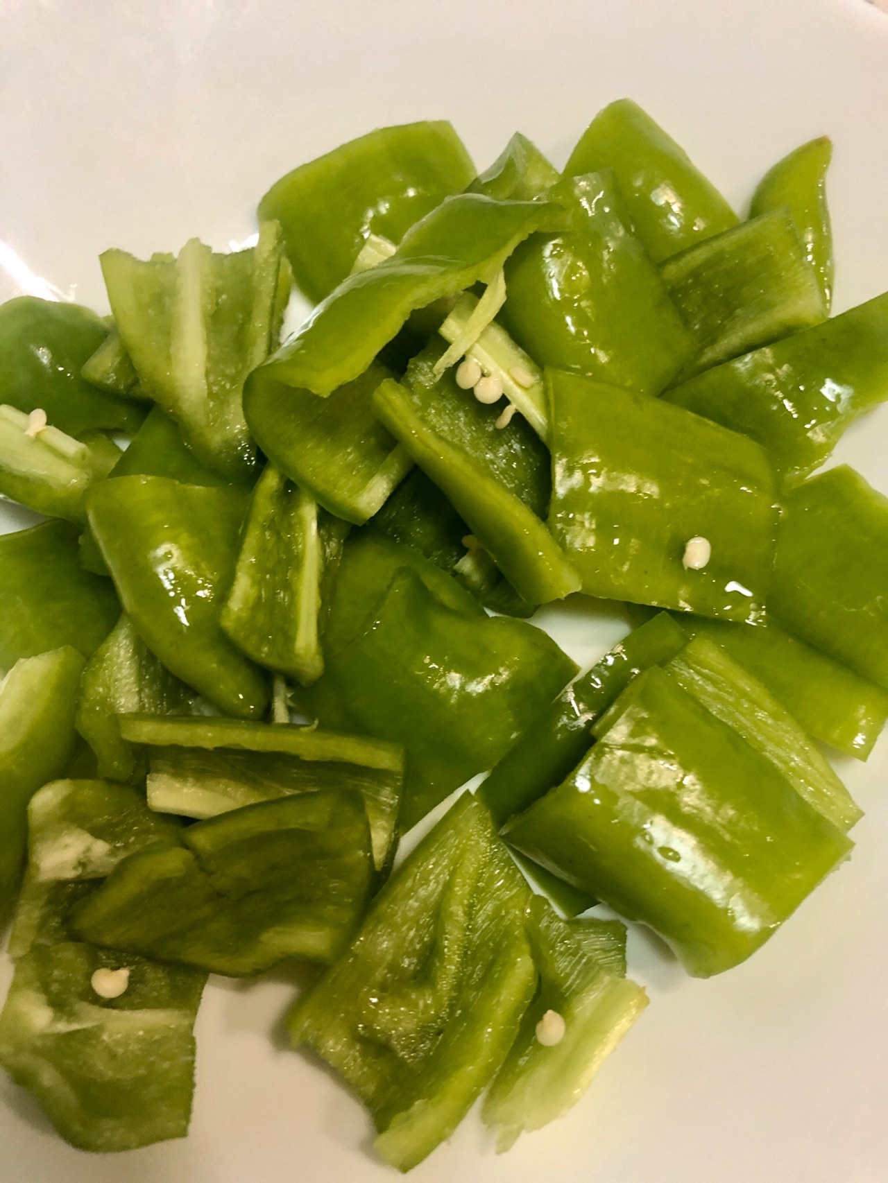 小炒豆腐泡（入味Max）