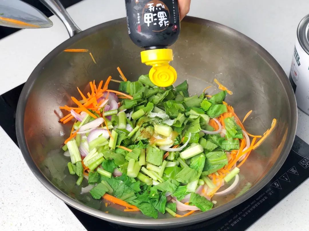 小炒葛根粉