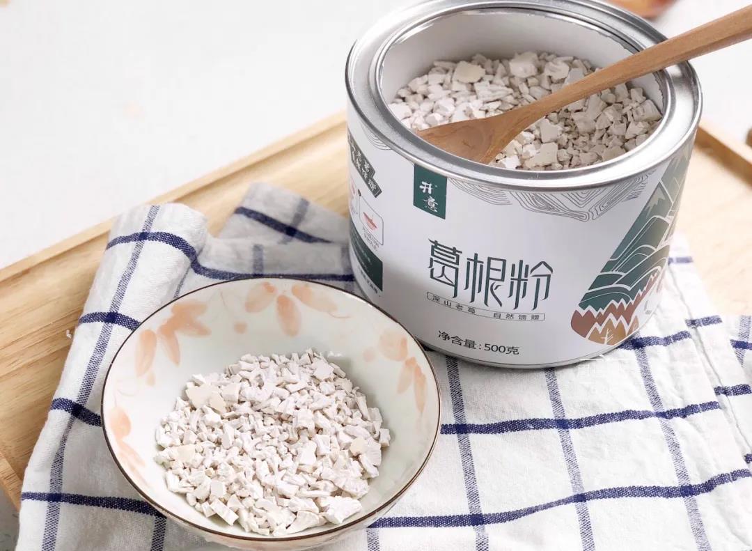 小炒葛根粉