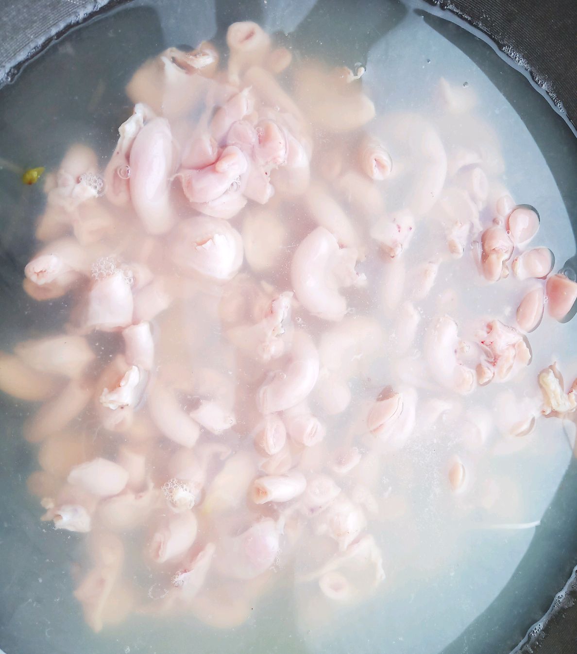 小炒花肠